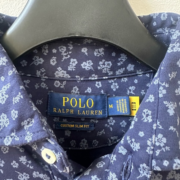 Ralph Lauren Polo men’s polo - Picture 3 of 3